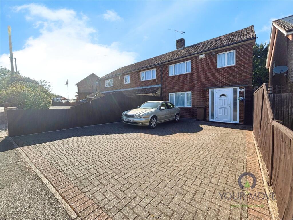 Main image of property: Wayfield Road, Chatham, Kent, ME5