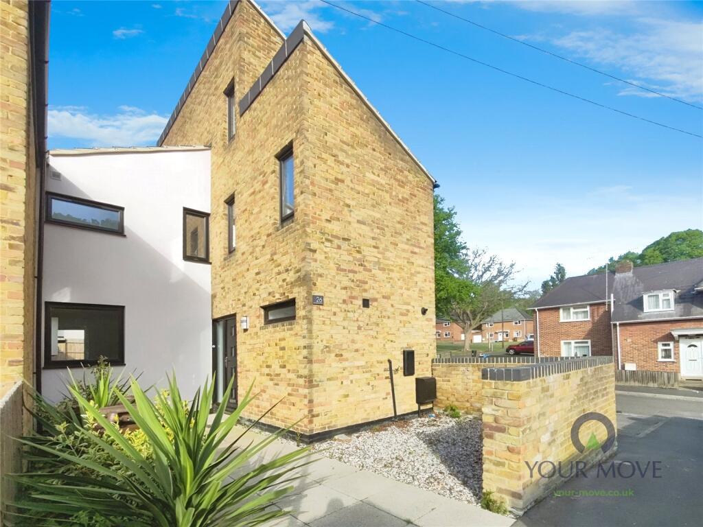 Main image of property: Royal Sovereign Avenue, Chatham, Kent, ME4