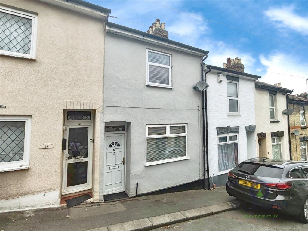 Main image of property: Waghorn Street, Chatham, Kent, ME4