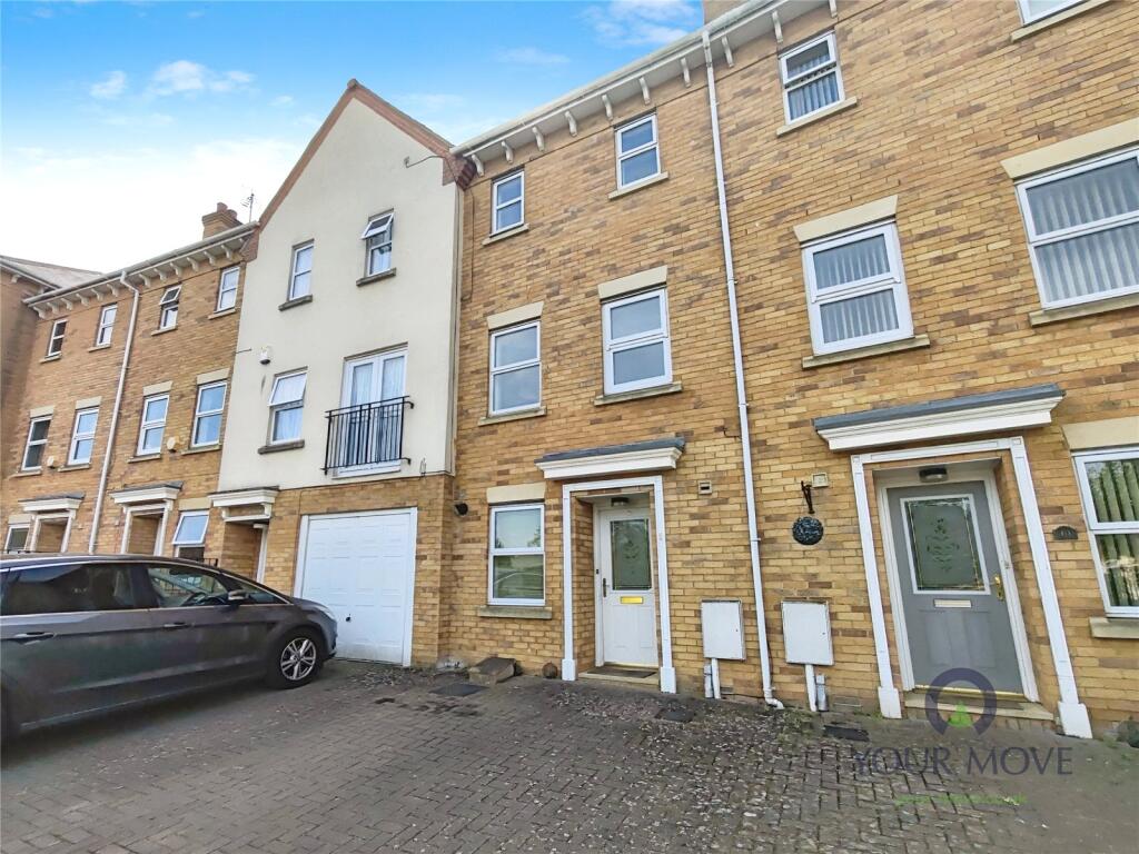 Main image of property: Ruth Street, Chatham, Kent, ME4