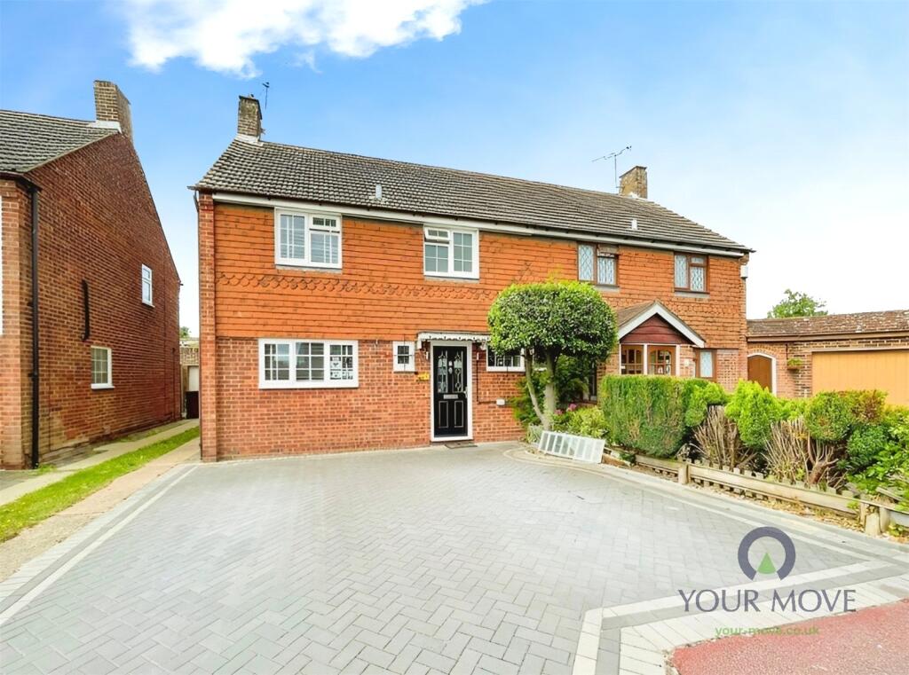 Main image of property: Brier Close, Chatham, Kent, ME5