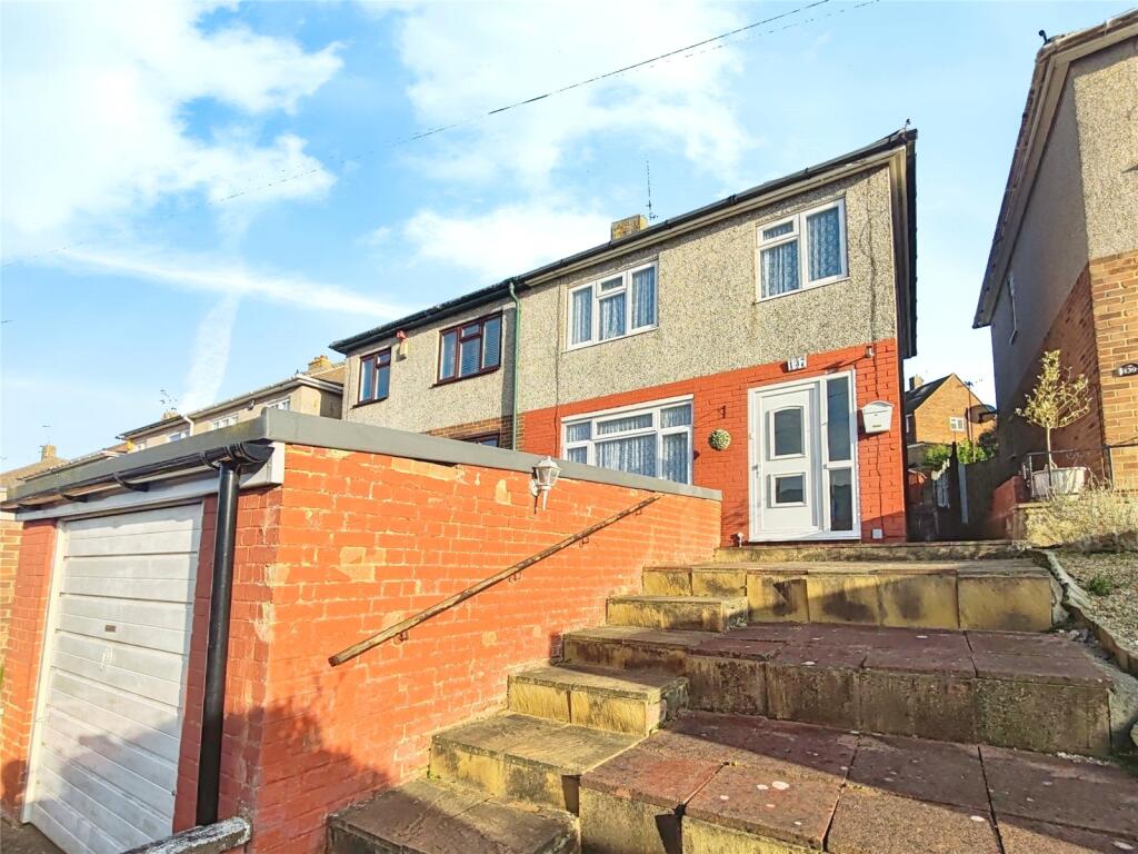 Main image of property: Crestway, Chatham, Kent, ME5
