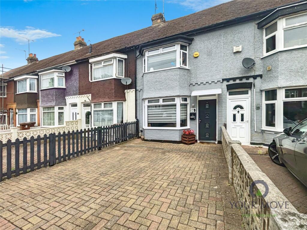 Main image of property: Mitchell Avenue, Chatham, Kent, ME4