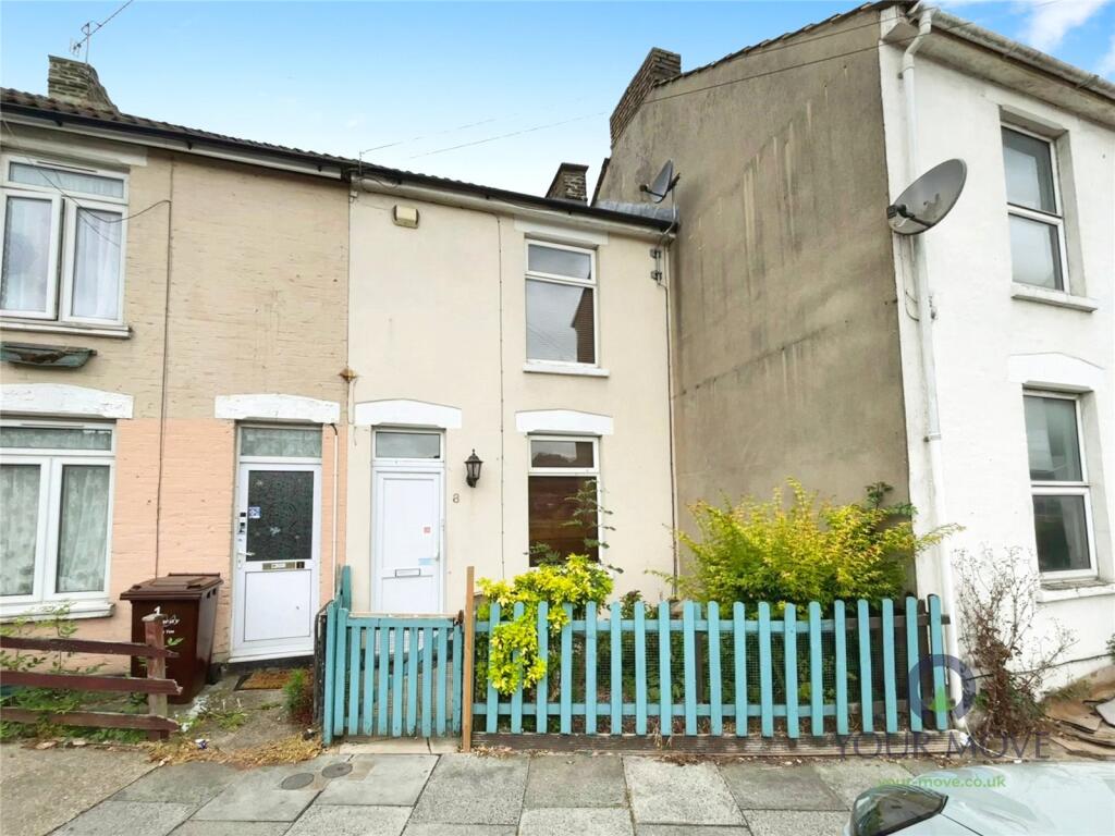 Main image of property: Listmas Road, Chatham, Kent, ME4