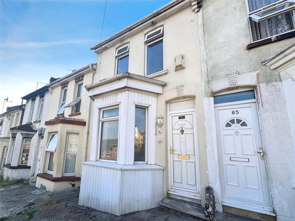 Main image of property: Magpie Hall Road, Chatham, Kent, ME4
