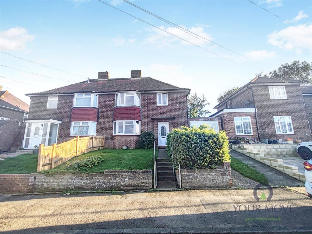 Main image of property: Eden Avenue, Chatham, Kent, ME5