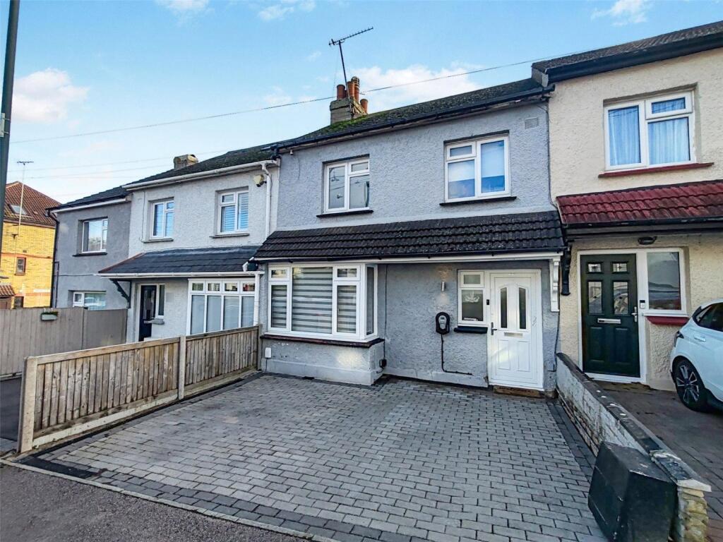 3 bedroom terraced house