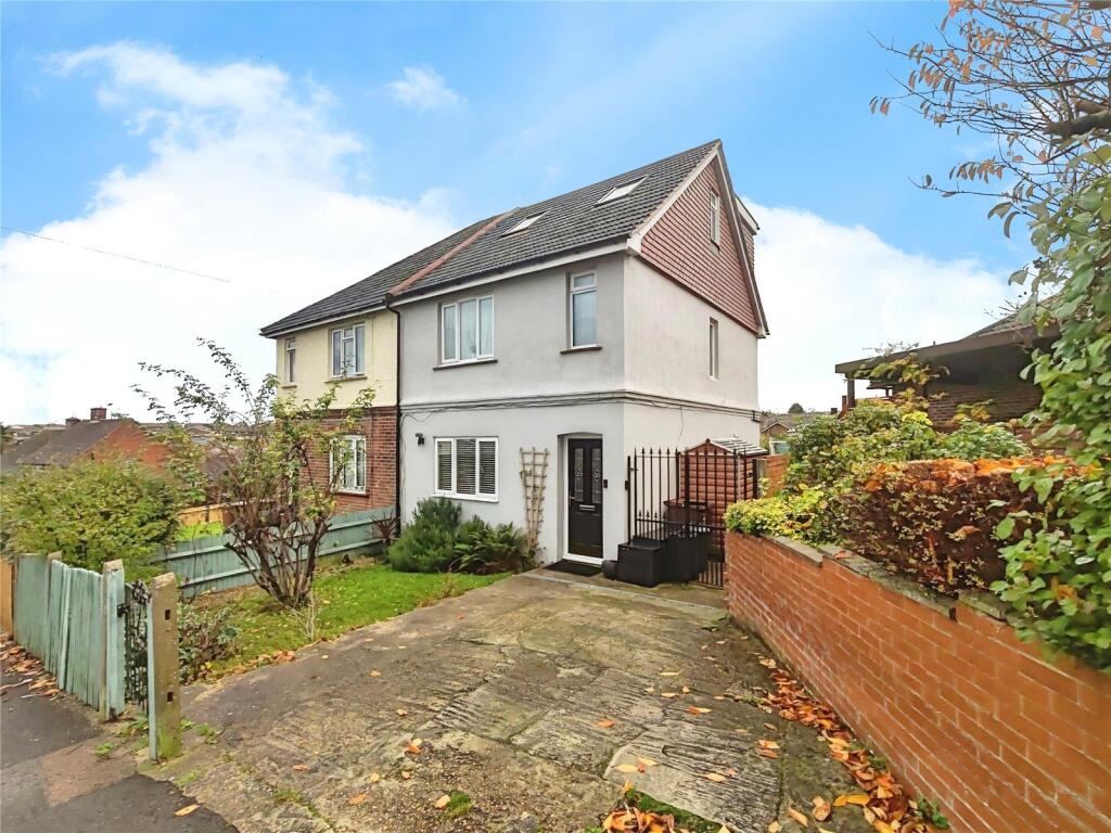 Main image of property: Wayfield Road, Wayfield, Chatham, Medway,, ME5