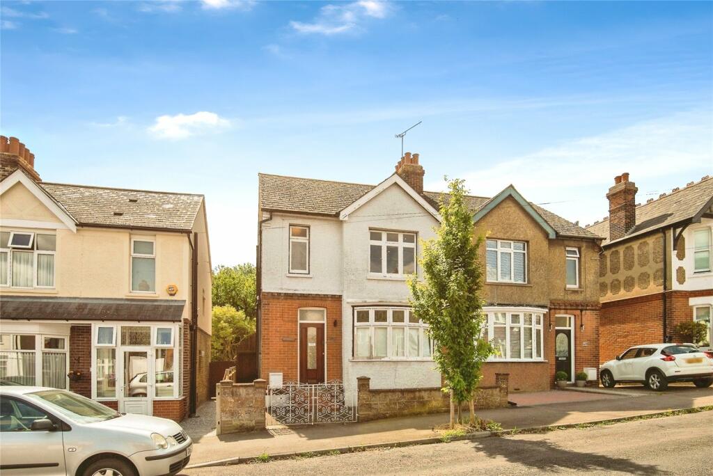 Main image of property: First Avenue, Gillingham, Kent, ME7