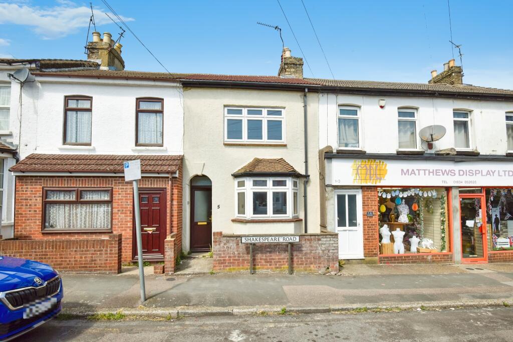 Main image of property: Shakespeare Road, Gillingham, Kent, ME7