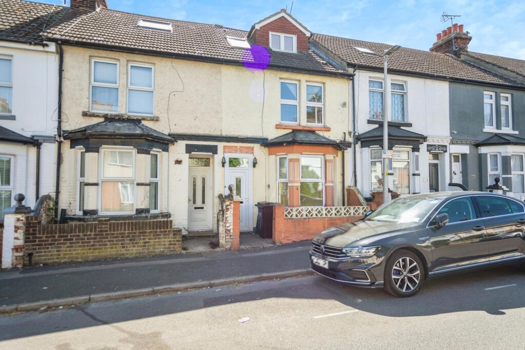 Main image of property: Toronto Road, Gillingham, Kent, ME7