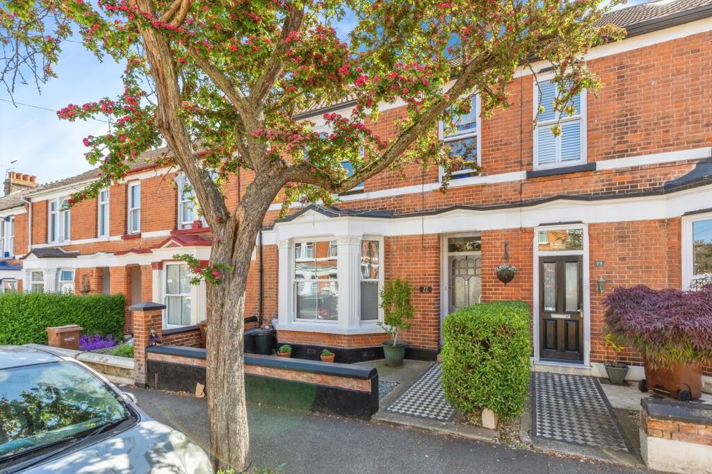 Main image of property: Malvern Road, Gillingham, Kent, ME7