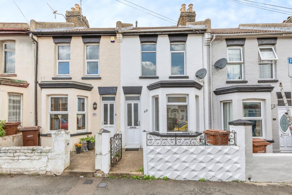 Main image of property: Milton Road, Gillingham, Kent, ME7