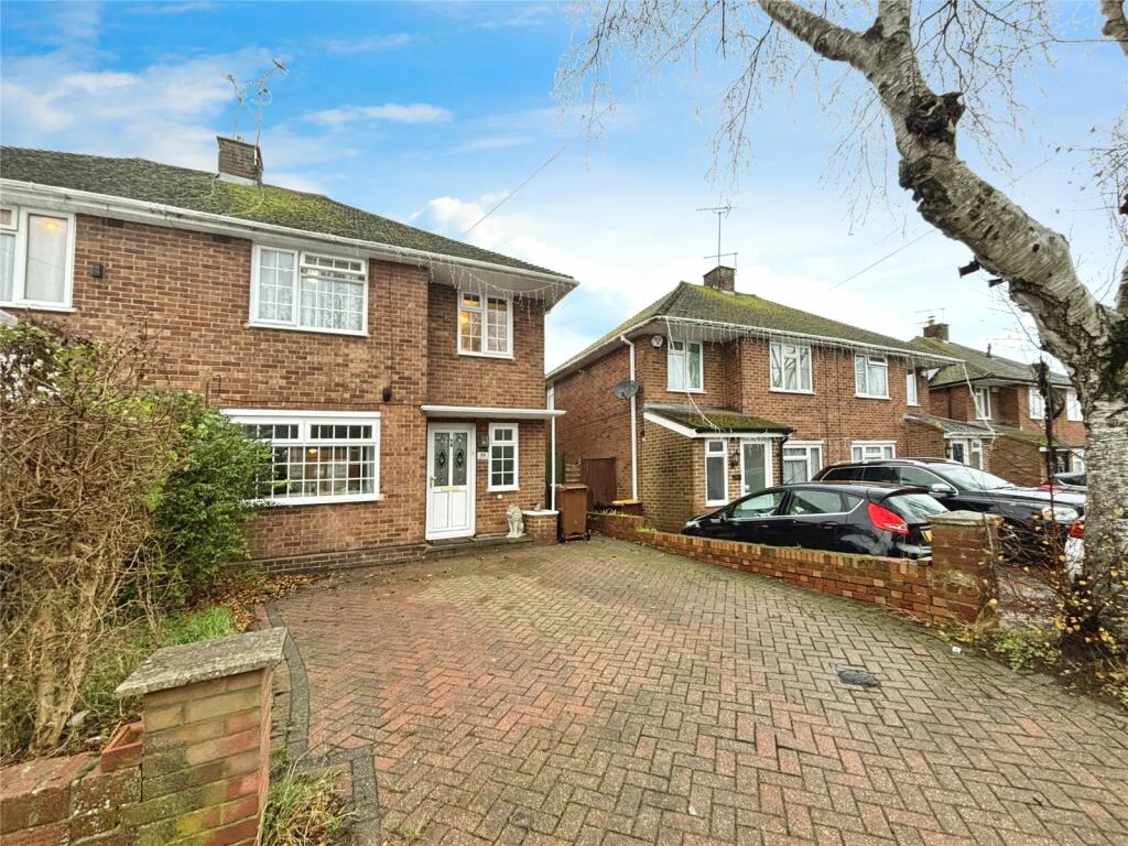 Main image of property: Bendon Way, Rainham, Kent, ME8