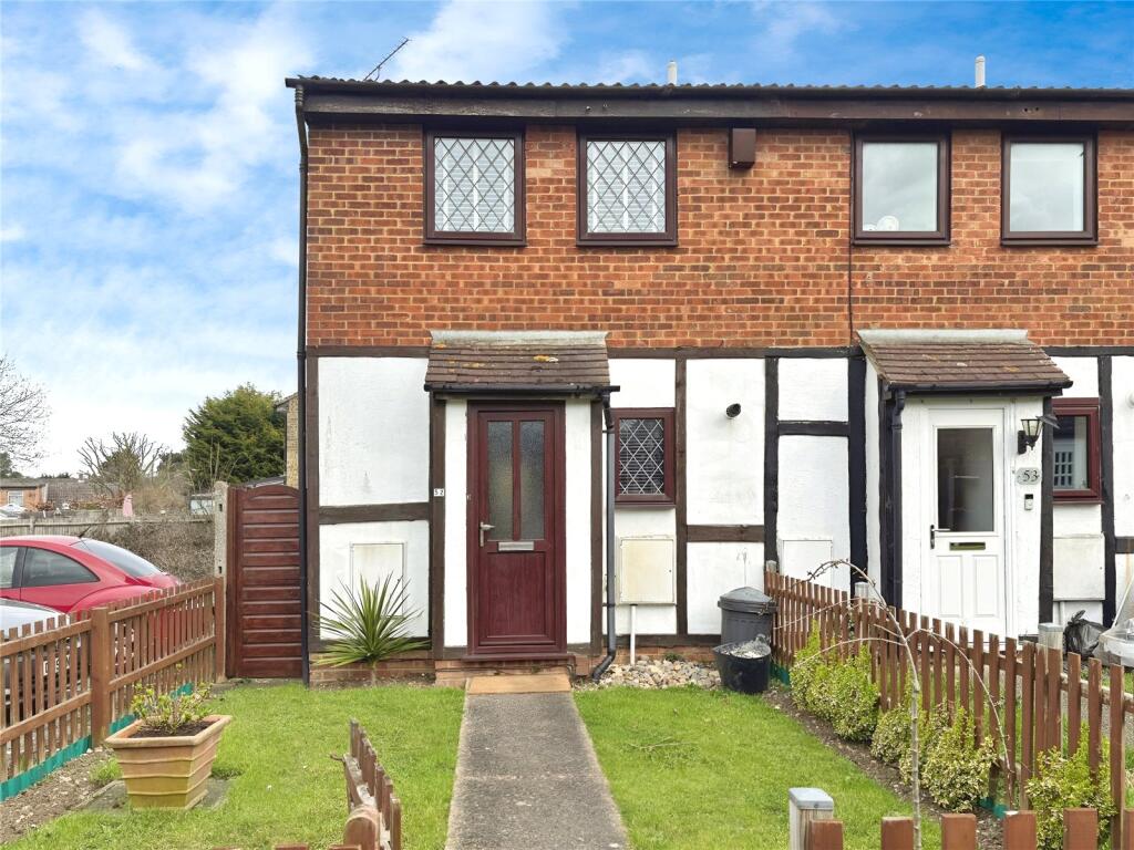 Main image of property: The Everglades, Hempstead, Gillingham, Kent, ME7