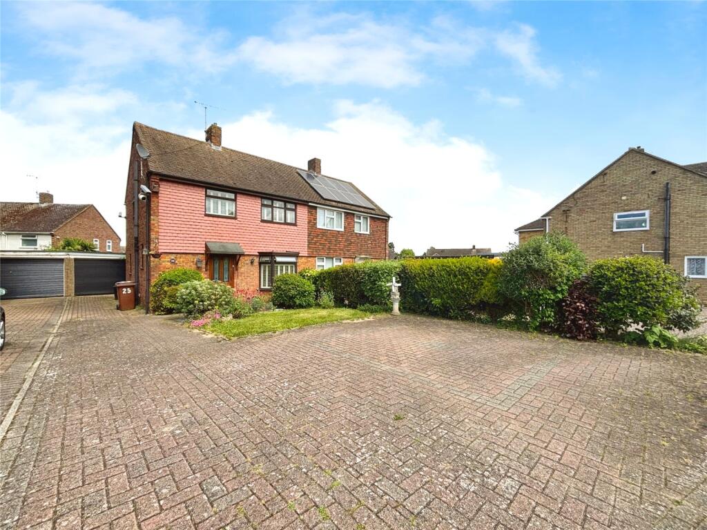 Main image of property: High Elms, Rainham, Gillingham, Kent, ME8