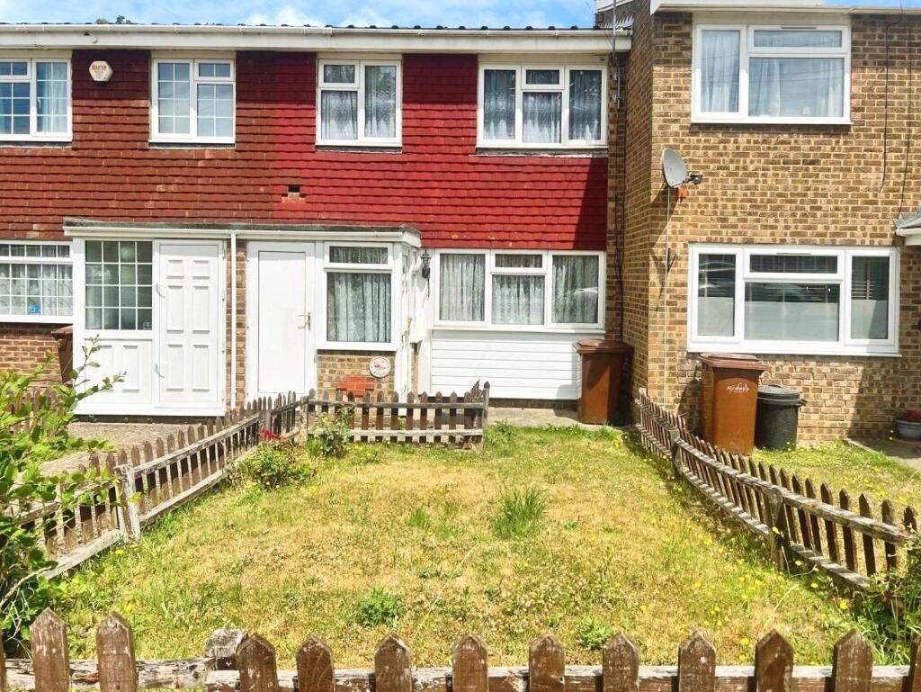 Main image of property: Style Close, Gillingham, Kent, ME8