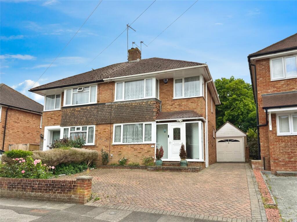 Main image of property: Lyndhurst Avenue, Gillingham, Kent, ME8