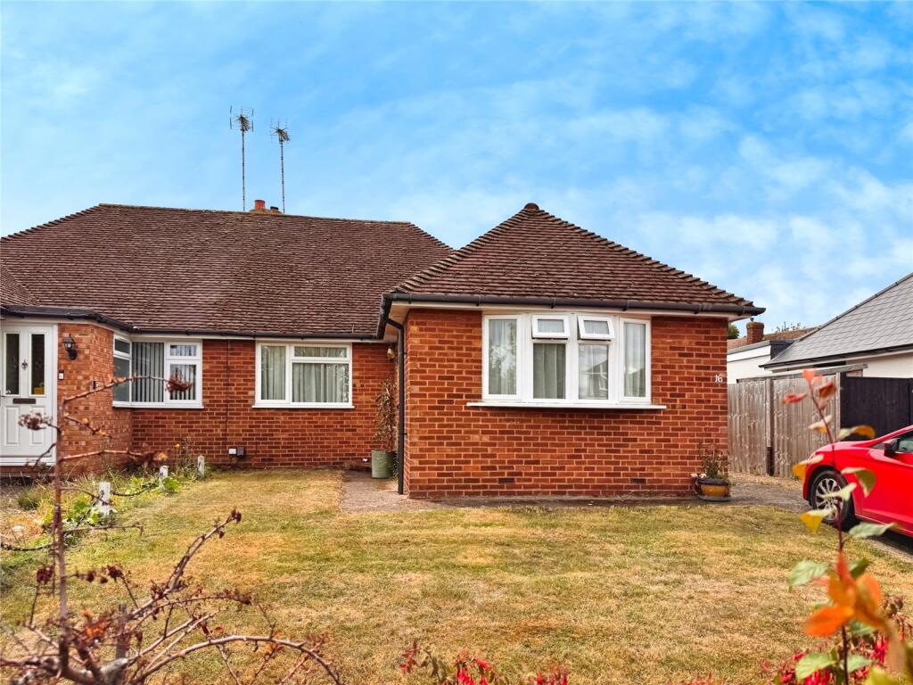 Main image of property: Childscroft Road, Rainham, Gillingham, Kent, ME8