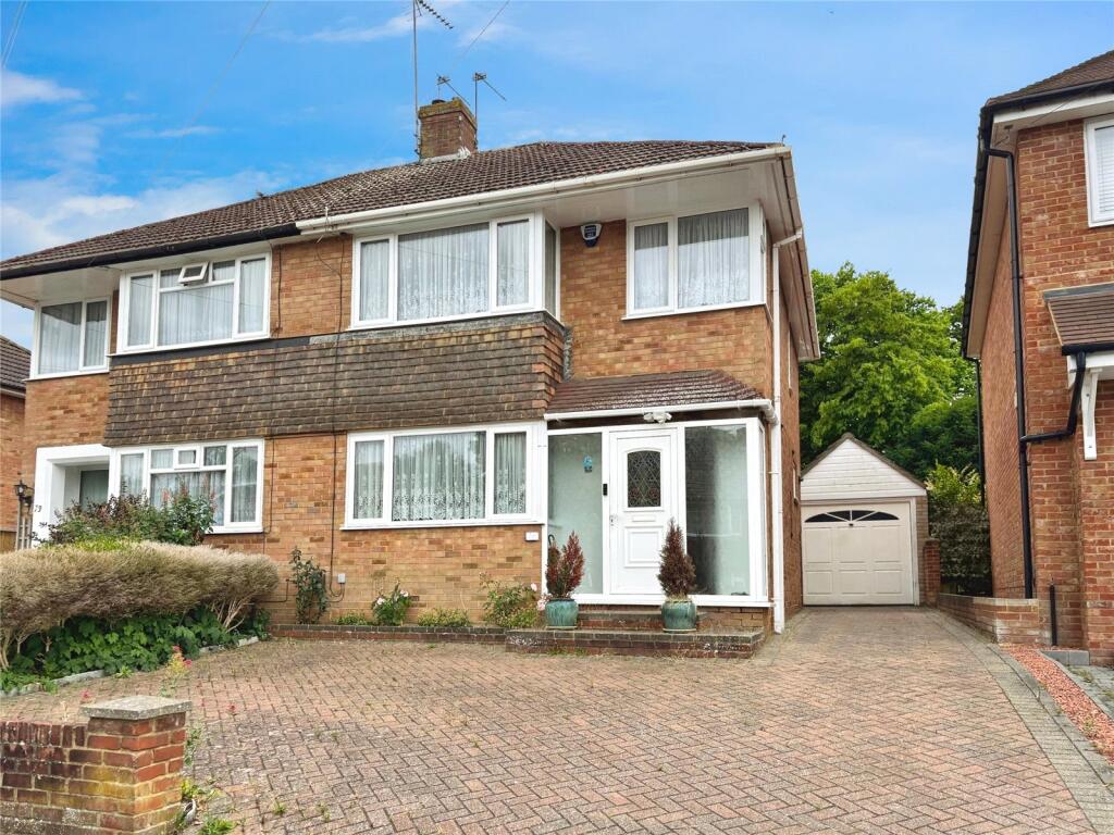 Main image of property: Lyndhurst Avenue, Gillingham, Kent, ME8