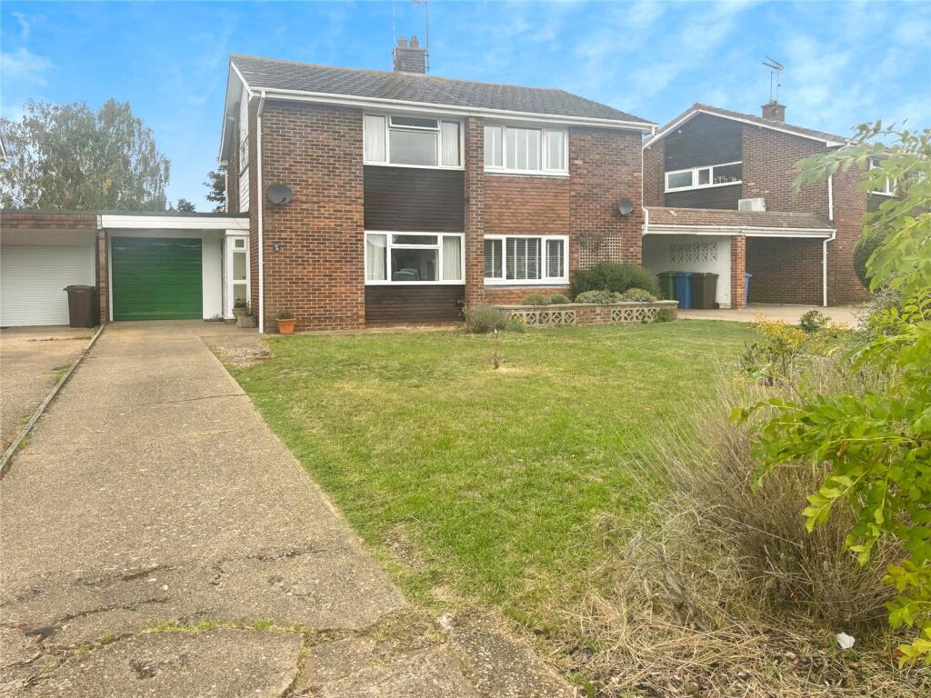 Main image of property: Crosier Court, Upchurch, Sittingbourne, Kent, ME9