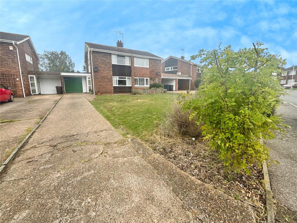 Main image of property: Crosier Court, Upchurch, Sittingbourne, Kent, ME9