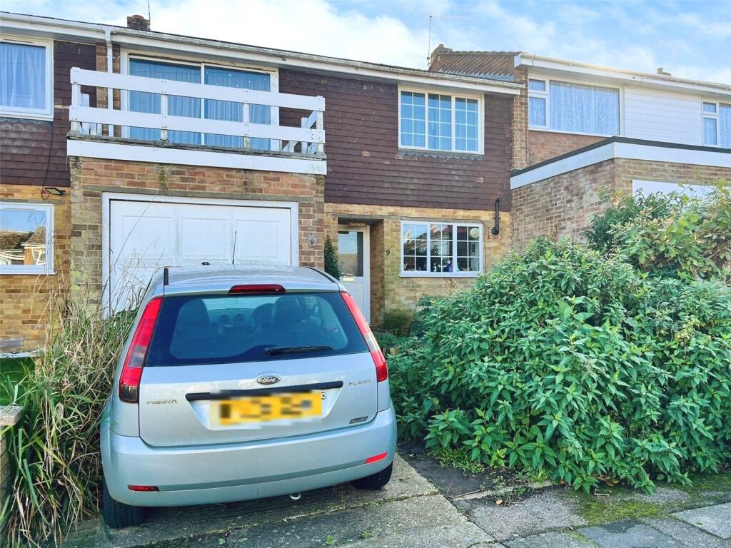 Main image of property: Hunstanton Close, Rainham, Gillingham, Kent, ME8