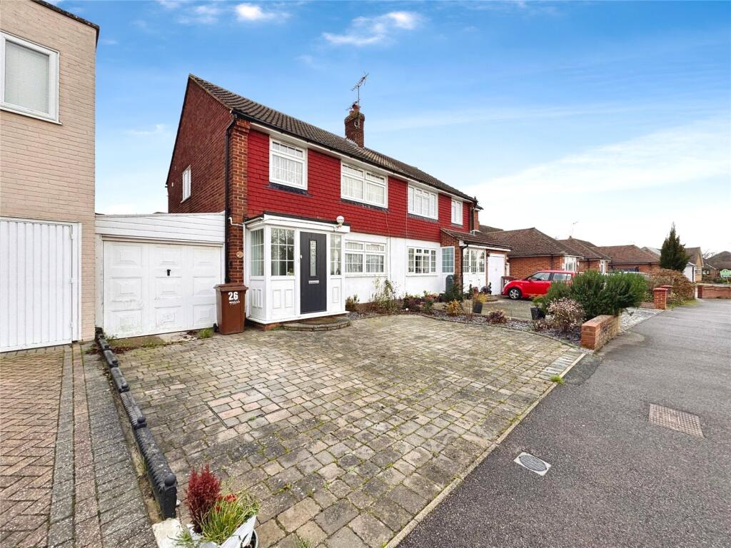 Main image of property: Childscroft Road, Rainham, ME8