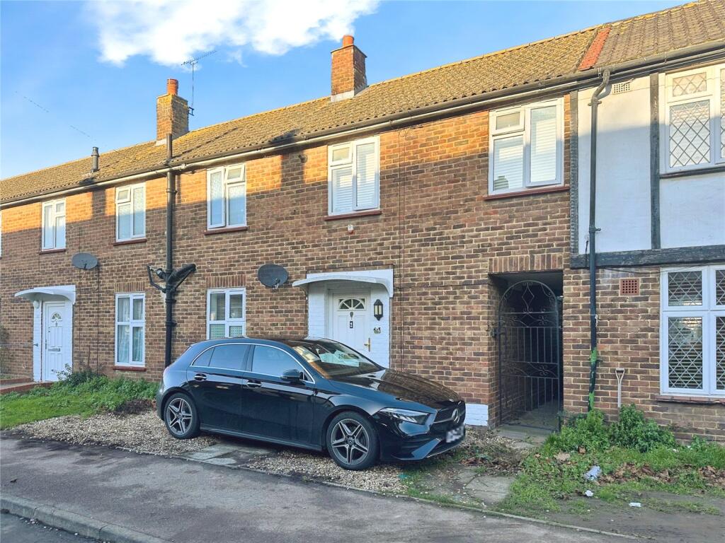 Main image of property: Lynsted Road, Gillingham, Kent, ME8