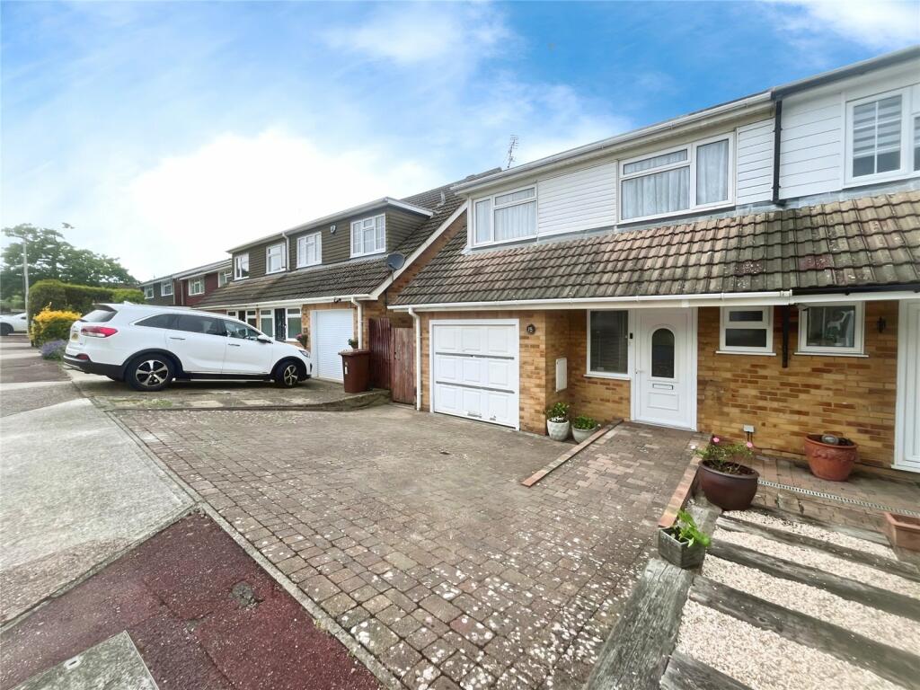 Main image of property: Winchester Avenue, Walderslade, Kent, ME5