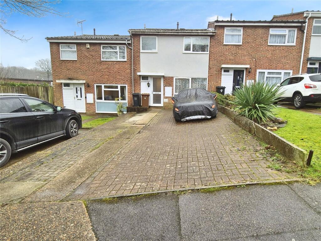 3 bedroom terraced house