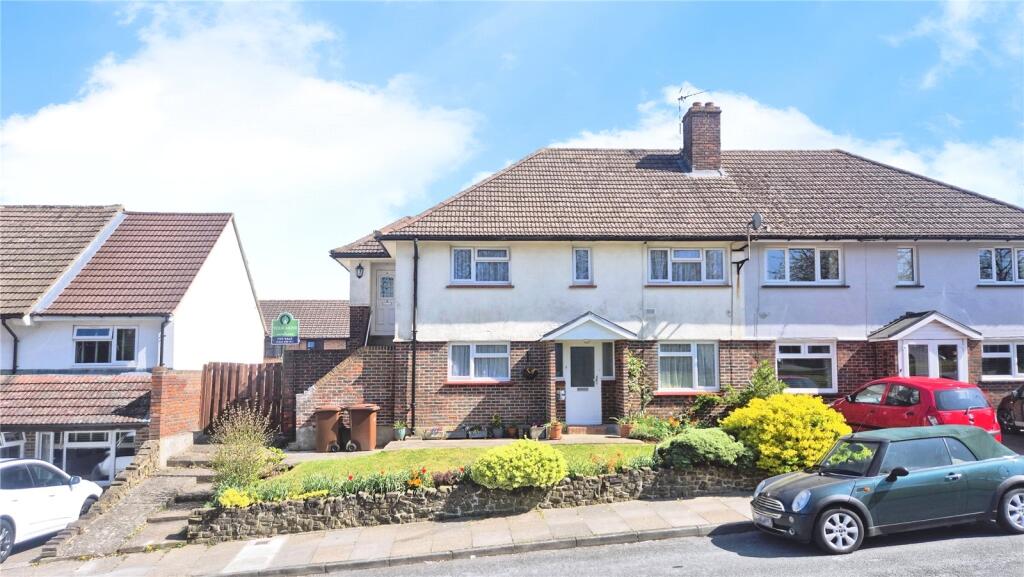 Main image of property: McKenzie Road, Chatham, Kent, ME5