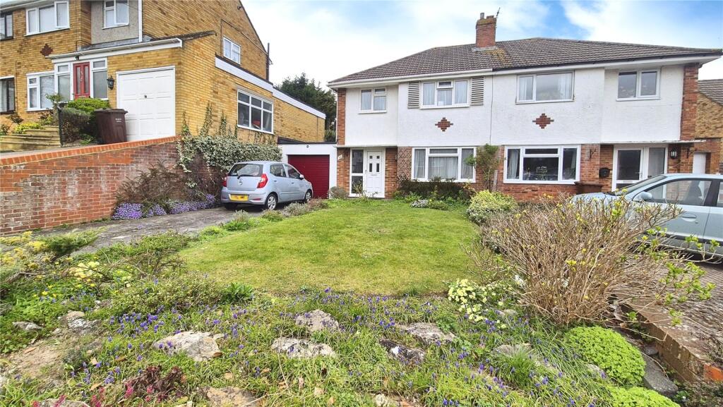 Main image of property: Sussex Drive, Chatham, Kent, ME5