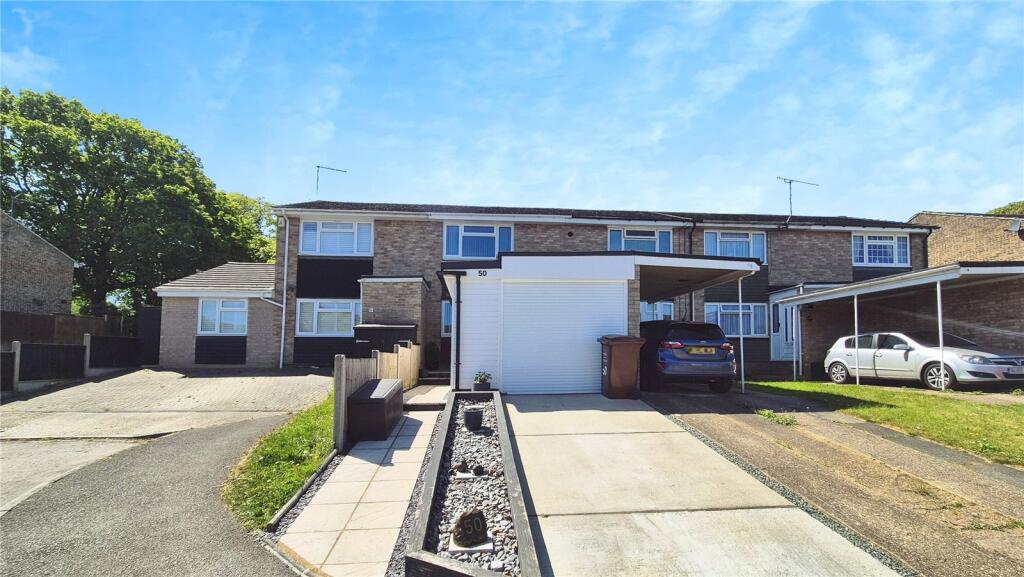 Main image of property: Tuscan Drive, Chatham, Kent, ME5