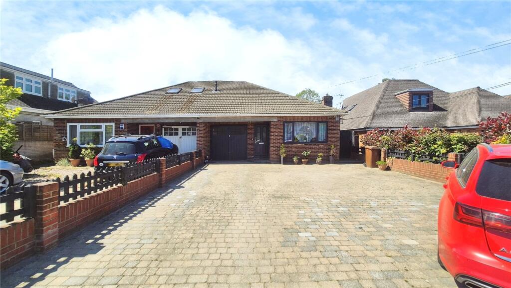 Main image of property: Kit Hill Avenue, Chatham, Kent, ME5