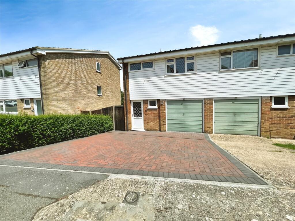 Main image of property: Mafeking Road, Walderslade, Chatham, Kent, ME5