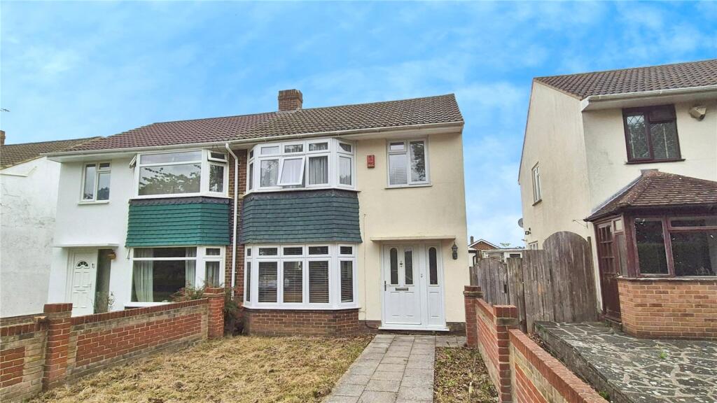 Main image of property: Lords Wood Lane, Chatham, Kent, ME5