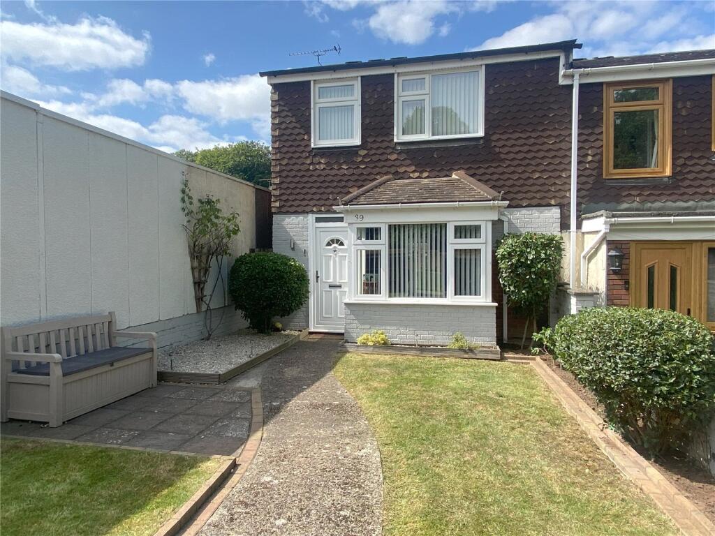 Main image of property: Slade Close, Chatham, Kent, ME5
