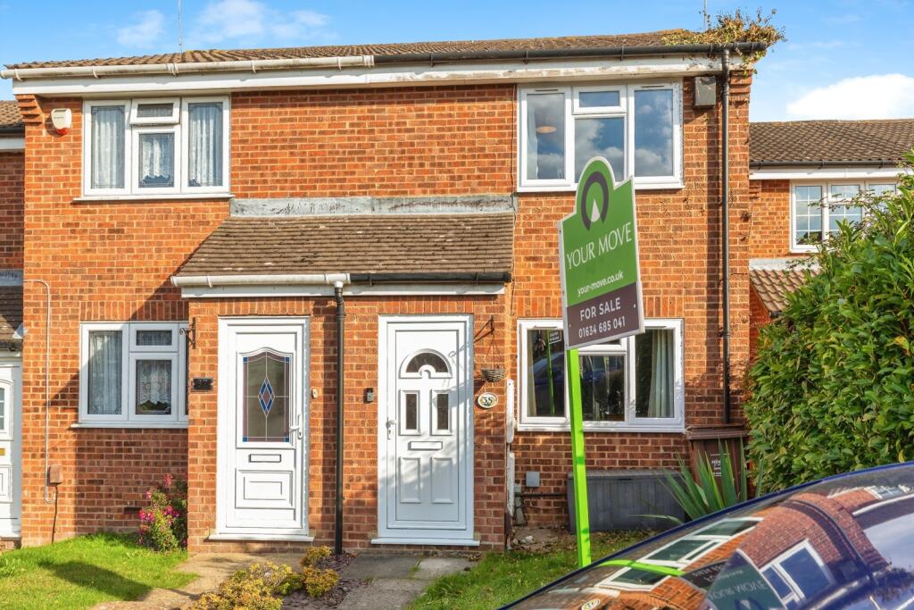 Main image of property: Gatcombe Close, Chatham, Kent, ME5