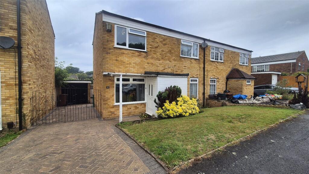 Main image of property: Rush Close, Chatham, Kent, ME5