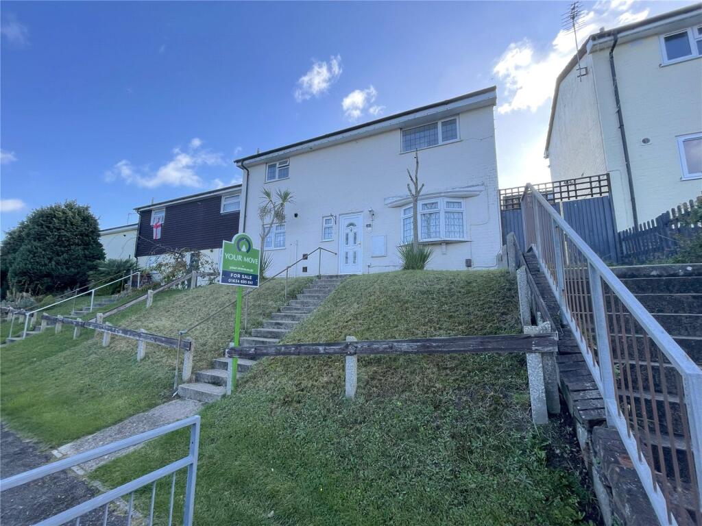 Main image of property: Berkshire Close, Chatham, Kent, ME5