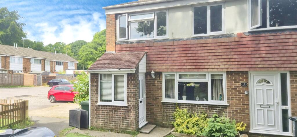 Main image of property: Fir Tree Grove, Chatham, Kent, ME5