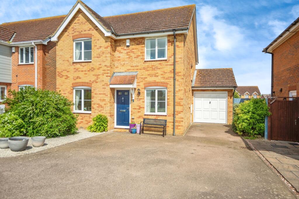 Main image of property: Mackintosh Close, High Halstow, Rochester, Kent, ME3