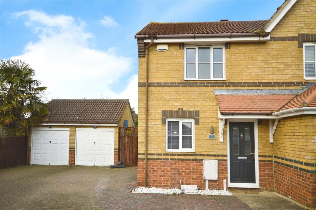 Main image of property: Leaman Close, High Halstow, Rochester, Kent, ME3