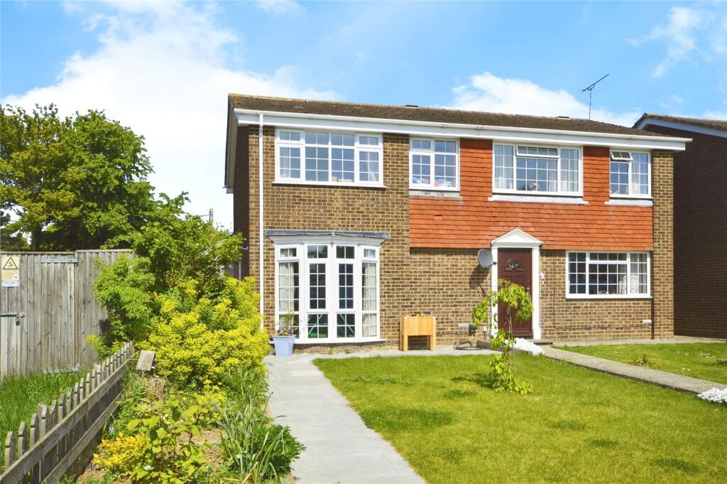 Main image of property: Main Road, Hoo, Rochester, Kent, ME3