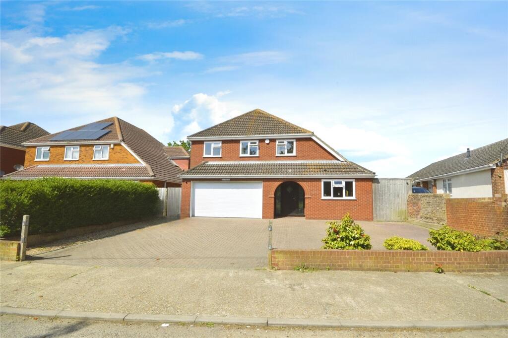 Main image of property: Cuckolds Green Road, Lower Stoke, Rochester, Kent, ME3