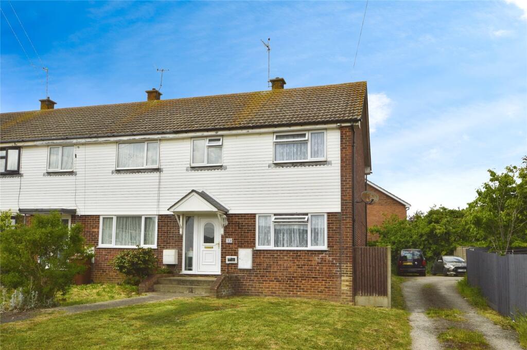 Main image of property: Webb Close, Hoo, Rochester, Kent, ME3