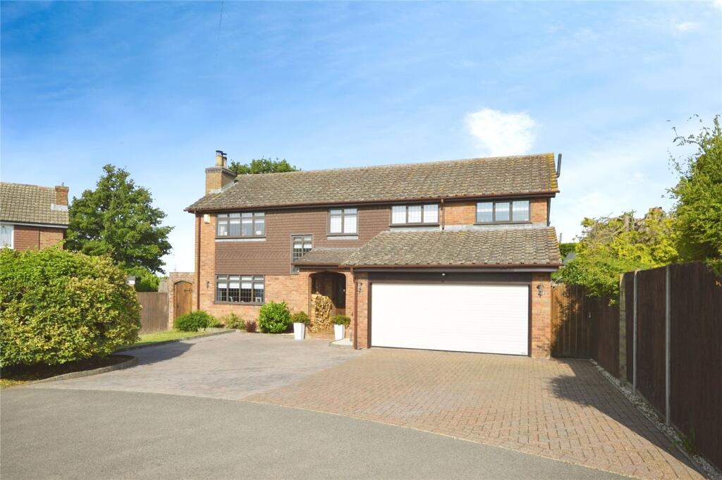 Main image of property: Hill Farm Close, High Halstow, Rochester, Kent, ME3