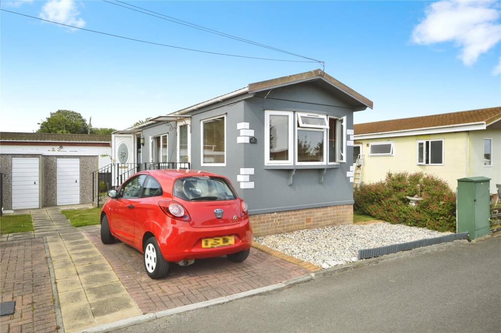 Main image of property: Hoo Marina Park, Vicarage Lane, Hoo, Rochester, ME3