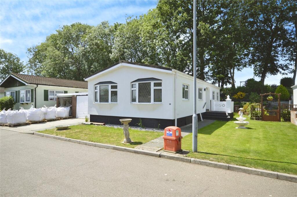 Main image of property: The Copse, Vicarage Lane, Hoo, Rochester, ME3